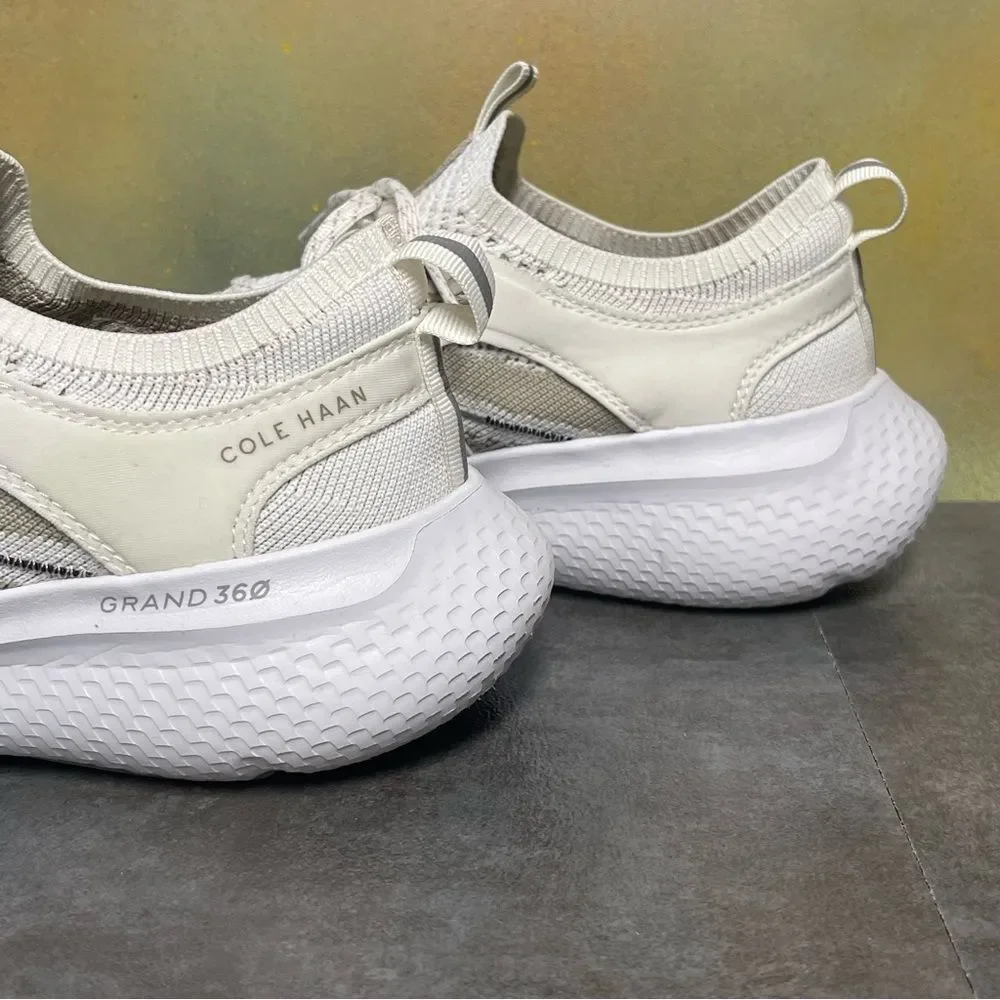 Cole Haan Zerogrand Outpace 2 Women's White Running Shoes Size 9.5B